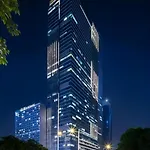 Doria Home International Apartment -Guangzhou Huijin Ifc Keyun Road Metro Branch-Canton Fair Free Shuttle
