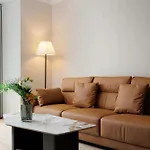 Doria Home International Apartment -Guangzhou Huijin Ifc Keyun Road Metro Branch-Canton Fair Free Shuttle