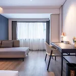 Atour Hotel Guangzhou Zhujiang New Town Taikoo Hui