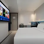 Atour Light Hotel Guangzhou East Fuhua Road Panyu Plaza