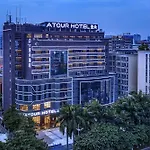 Atour Hotel Guangzhou Panyu City Bridge