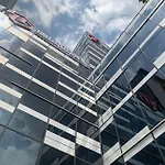 Guangzhou Yashe Hotel - Keyun Road Metro Station Pazhou Convention And Exhibition Store