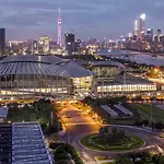 Guangzhou Yashe Hotel - Keyun Road Metro Station Pazhou Convention And Exhibition Store