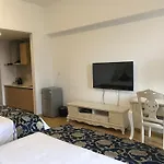Yunying International Aparthotel Shenzhou Road Metro Exit A Branch - Free Shuttle Bus To Canton Fair Complex During Canton Fair Period