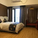 Yunying International Aparthotel Shenzhou Road Metro Exit A Branch - Free Shuttle Bus To Canton Fair Complex During Canton Fair Period