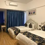 Yunying International Aparthotel Shenzhou Road Metro Exit A Branch - Free Shuttle Bus To Canton Fair Complex During Canton Fair Period