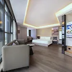 Atour X Hotel Guangzhou Baiyun Airport Huadong Chaoyang Road