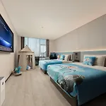Atour Light Hotel Guangzhou Panyu Chimelong Wanbo Business District