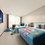 Atour Light Hotel Guangzhou Panyu Chimelong Wanbo Business District