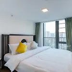 Sunny International Apartment From Beijing Road