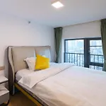 Sunny International Apartment From Beijing Road