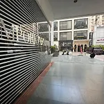 Guangzhou Youke Serviced Apartment1Min To Line5 Taojin Stn-Free Shuttle Bus During The Canton Fair