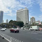Guangzhou Youke Serviced Apartment1Min To Line5 Taojin Stn-Free Shuttle Bus During The Canton Fair