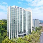 Junluxe Hotel Guangzhou Science City-Free Shuttle Bus Service To Guangzhou Canton Fair