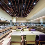 The Mulian Hotel Guangzhou Zhujiang New Town