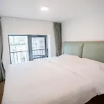 Sunny International Apartment From Beijing Road