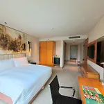 Junluxe Hotel Guangzhou Science City-Free Shuttle Bus Service To Guangzhou Canton Fair