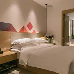 Borrman International Hotel Canton Tower Chigang Metro Station Flagship Branch