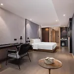 Atour Hotel Gangding Metro Station Taikoo Hui Tianhe Guangzhou --- Free Shuttle Bus Service Between Fair And Hotel During The Canton Fair