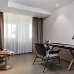 Atour Hotel Gangding Metro Station Taikoo Hui Tianhe Guangzhou --- Free Shuttle Bus Service Between Fair And Hotel During The Canton Fair