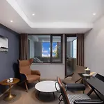 Atour Hotel Gangding Metro Station Taikoo Hui Tianhe Guangzhou --- Free Shuttle Bus Service Between Fair And Hotel During The Canton Fair