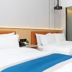 Guangzhou Baiyun Airport Coco Hotel