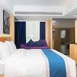 Guangzhou Baiyun Airport Coco Hotel