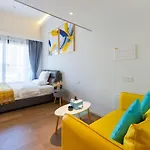 Guangzhou Yuxiang Apartment - Guangzhou Pazhou International Convention And Exhibition Center