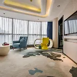 Atour S Hotel Guangzhou Beijing Road Tianzi Wharf
