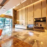 Echarm Plus International Hotel Ouzhuang Metro Station Branch - Free Deliver Service To Canton Fair Complex During Canton Fair Period