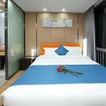 Boman Holiday Apartment Bei Jing Lu Jie Deng Du Hui Branch