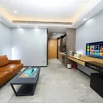Boman Holiday Apartment Bei Jing Lu Jie Deng Du Hui Branch