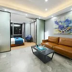 Boman Holiday Apartment Bei Jing Lu Jie Deng Du Hui Branch