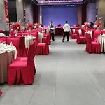 Merlinhood Hotel Guangzhou Xiajiao Metro Station Shaxi International Hotel Supplies City