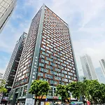 Lavande International Aparthotel Us Consulate General Guangzhou Zhujiang New Town Metro Branch - Free Shuttle Bus To Canton Fair Complex During Canton Fair Period & Free Vpn Internet Access