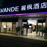 Lavande Hotel Guangzhou Financial City Tianhe Park Metro Station