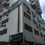 City Comfort Inn Guangzhou Tiyu West Road Metro Station