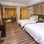 Shenggao Hotel Guangzhou Dongpu Branch
