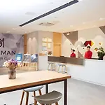Borrman Hotel Guangzhou Changlong Shiqiao Metro Station