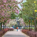 Meet Garden Hotel Baiyun International Airport