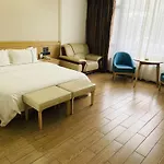 City Comfort Inn Guangzhou Jiahe Wanggang Metro Station Police Academy Changhong