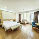 City Comfort Inn Guangzhou Jiahe Wanggang Metro Station Police Academy Changhong