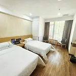 City Comfort Inn Guangzhou Jiahe Wanggang Metro Station Police Academy Changhong