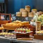 Urcove By Hyatt Guangzhou Canton Tower Exhibition Center-Registration Counter And Free Shuttle Bus Available During Canton Fair Period