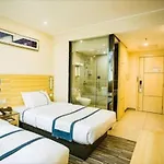 City Comfort Inn Guangzhou Dashi Metro Station Zoo Main Branch