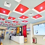 Super 8 Hotel Guangzhou Tianhe Lijiao