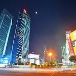 Super 8 Hotel Guangzhou Tianhe Lijiao