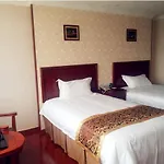 Greentree Inn Guangzhou Luochongwei Bus Passenger Terminal Business Hotel