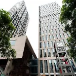 Yicheng Apartment Central Plaza