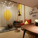 Yongke International Duplex Apartment